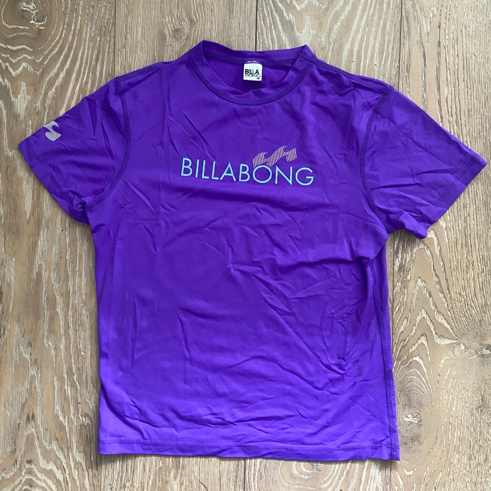 Billabong Rashguard (kids XL, women’s small)